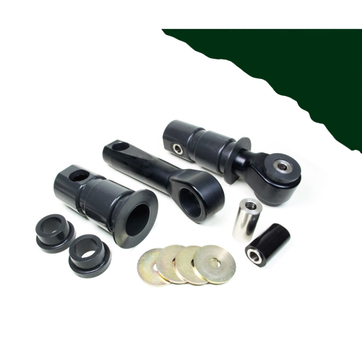 Silent-block Powerflex Heritage Collection brazo oscilante trasero Porsche 928 (1978-1995) (2 piezas)Array