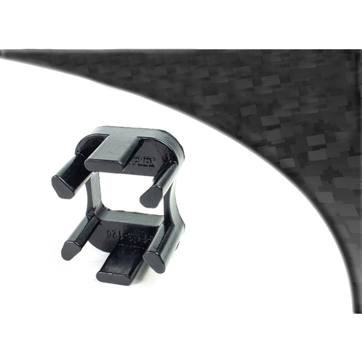 Silent-block Powerflex Black Series inserto soporte caja de cambios Audi 80, 90 Quattro incluido Avant (1983-1992)Array