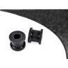 Silent-block Powerflex Black Series barra estabilizadora delantera 30mm Mercedes 190 W201 (1982-1993) (2 piezas)