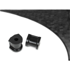Silent Bloc Powerflex Black Series barra de rolagem traseira 19 mm Subaru Forester SH (2009-2013) (2 peças)