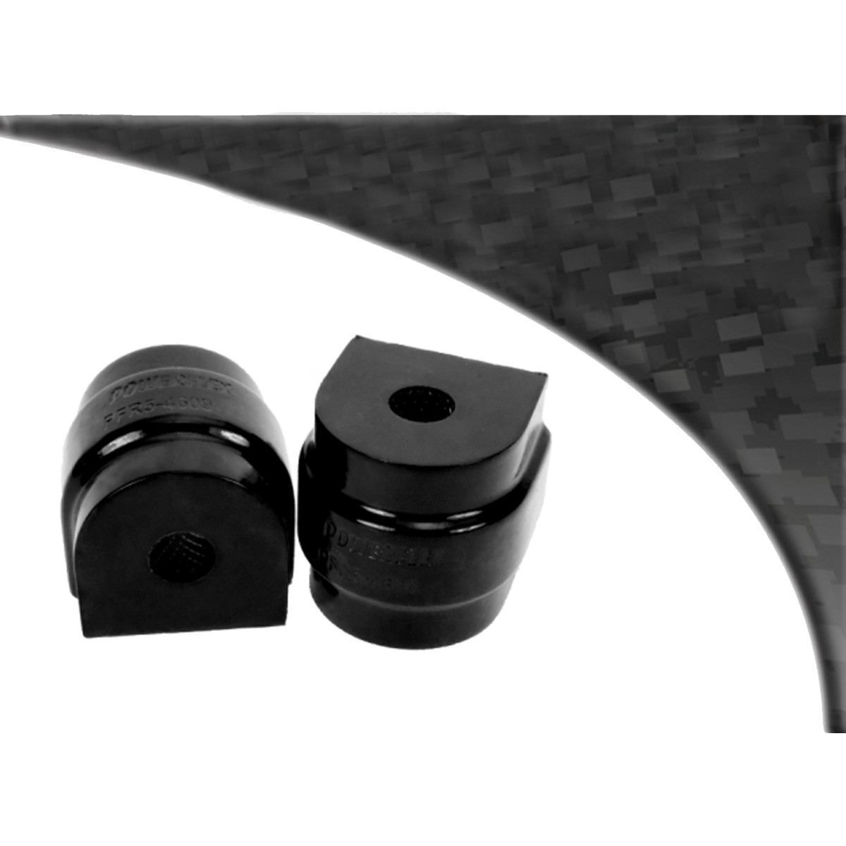 Silent-block Powerflex Black Series barra estabilizadora trasera 13mm BMW Serie 1 E81, E82, E87 & E88 (2004-2013) (2 piezas)Array