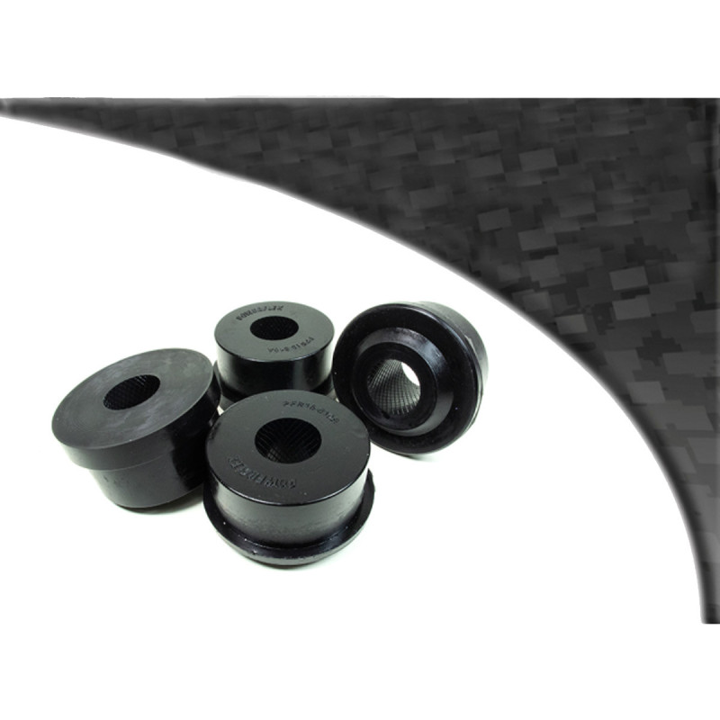 Silent Bloc Powerflex séries Black, bucha da barra de rolagem traseira Fiat 500 modelos US, incluindo Abarth (após 2007) (2 peçaArray