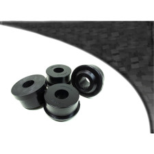 Silent Bloc Powerflex séries Black, bucha da barra de rolagem traseira Fiat 500 modelos US, incluindo Abarth (após 2007) (2 peça