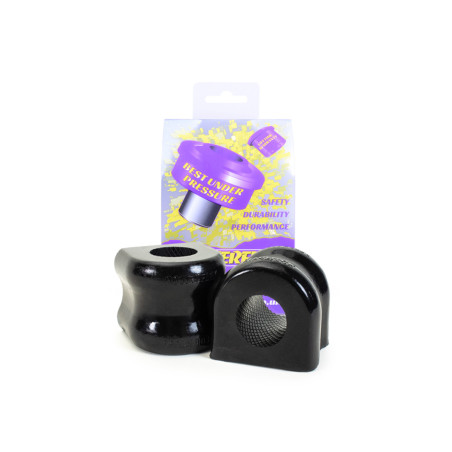 Silent-block Powerflex Road Series barra estabilizadora delantera 23mm Honda Civic Mk9 FK2 Type-R (2015-2017) (2 piezas)