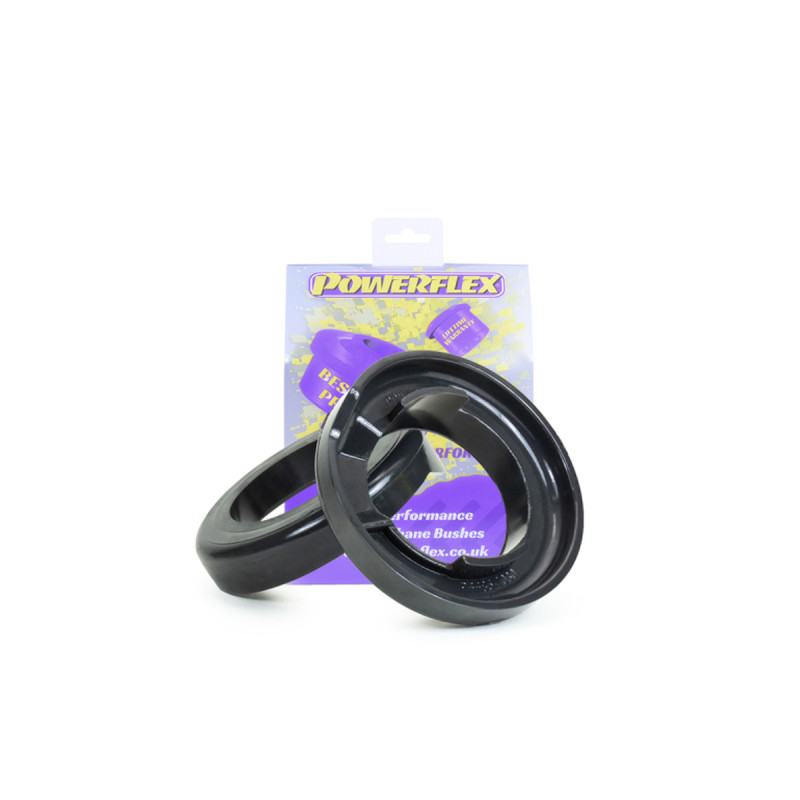 Silent Bloc Powerflex séries Road isolador superior da mola Volkswagen T25/T3 Tipo 2 (1979-1992) (2 peças)Array