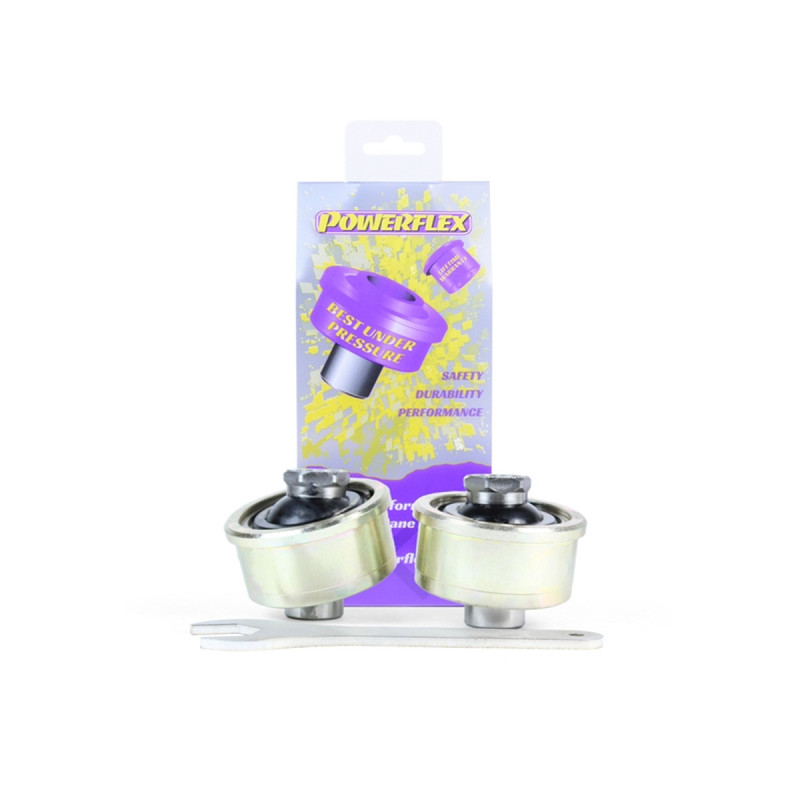 Silent-block Powerflex Road Series brazo delantero ajustable Alfa Romeo MiTo (2008-2018) (2 piezas)Array
