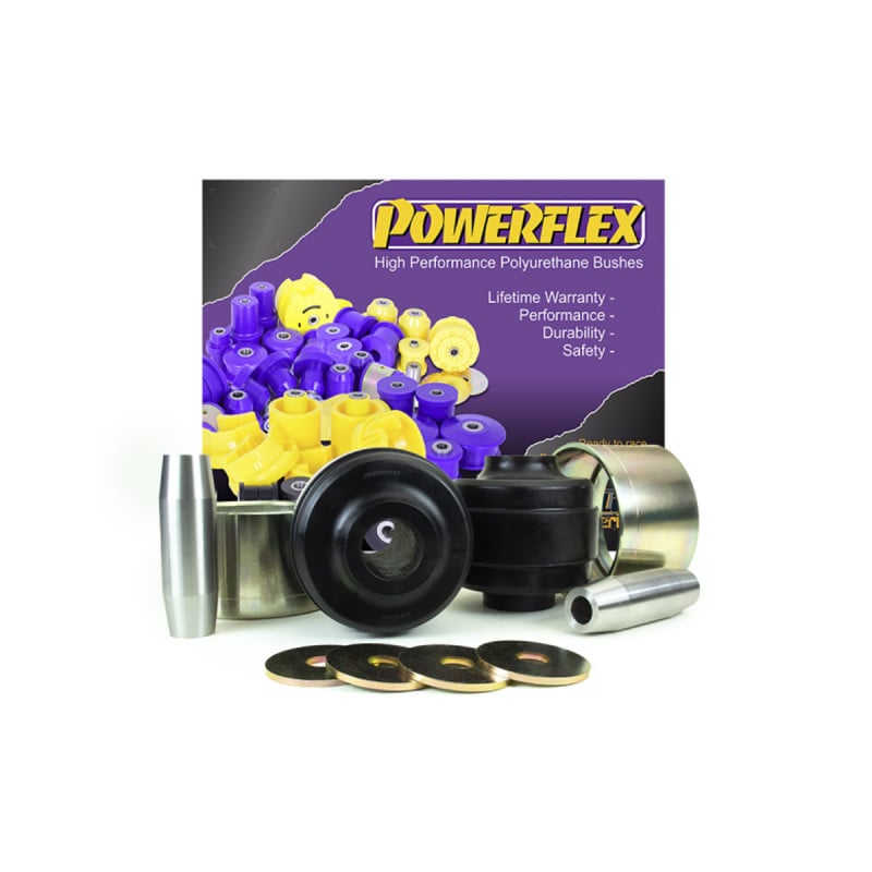 Silent Bloc Powerflex Séries Road tirante dianteiro Land Rover Defender L663 (após 2019) (2 peças)Array