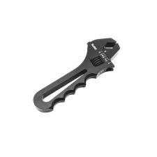 Llave inglesa OBP ajustable de AN3 a AN12 - Negro