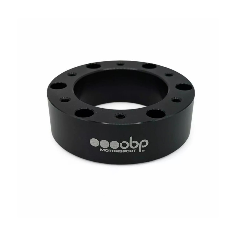 Espaçador volante do motor Amilo preto OBP - 10mm /12.5mm /25mm /25mm /40mm /50mm /75mmArray