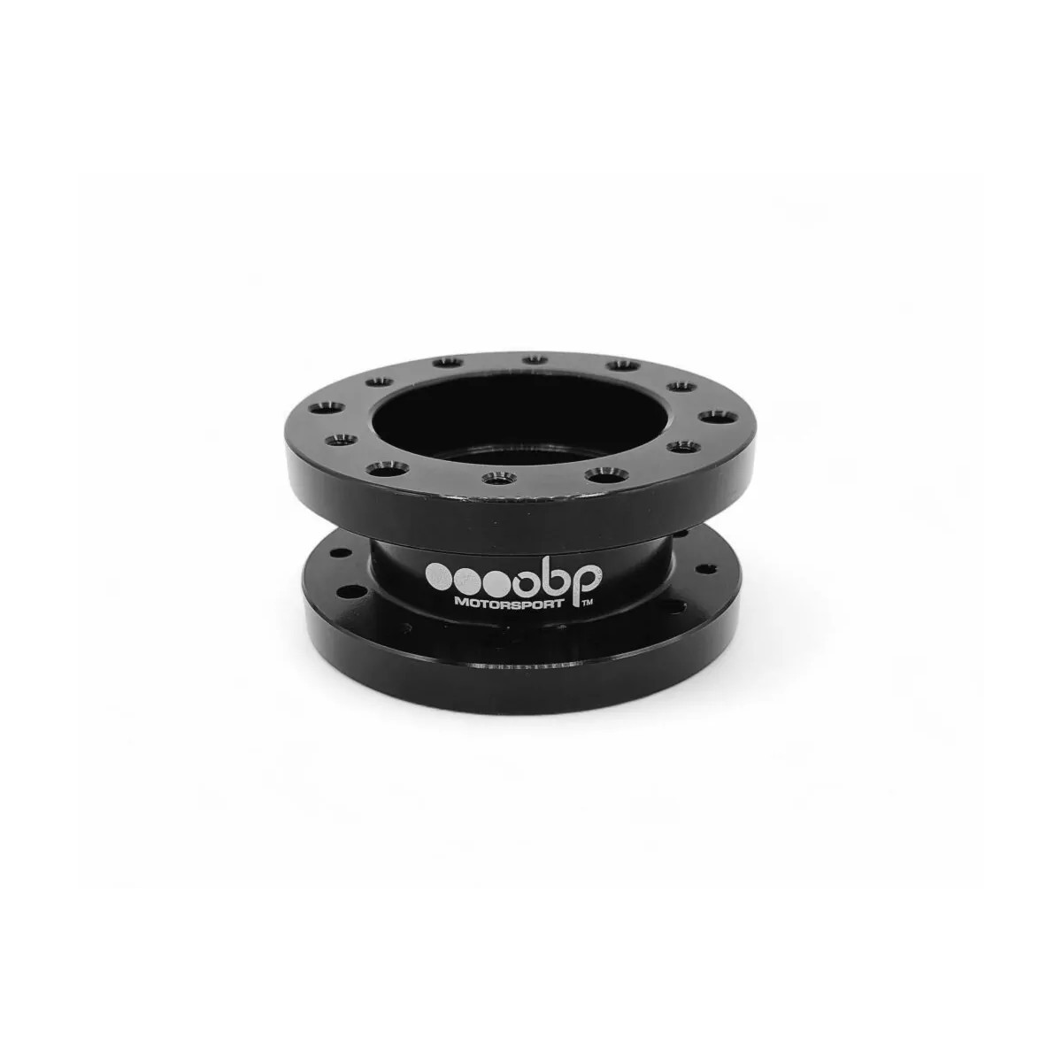 Amilo espaciador de volante-motor negro OBP - 10mm /12.5mm /25mm /40mm /50mm /75mmArray