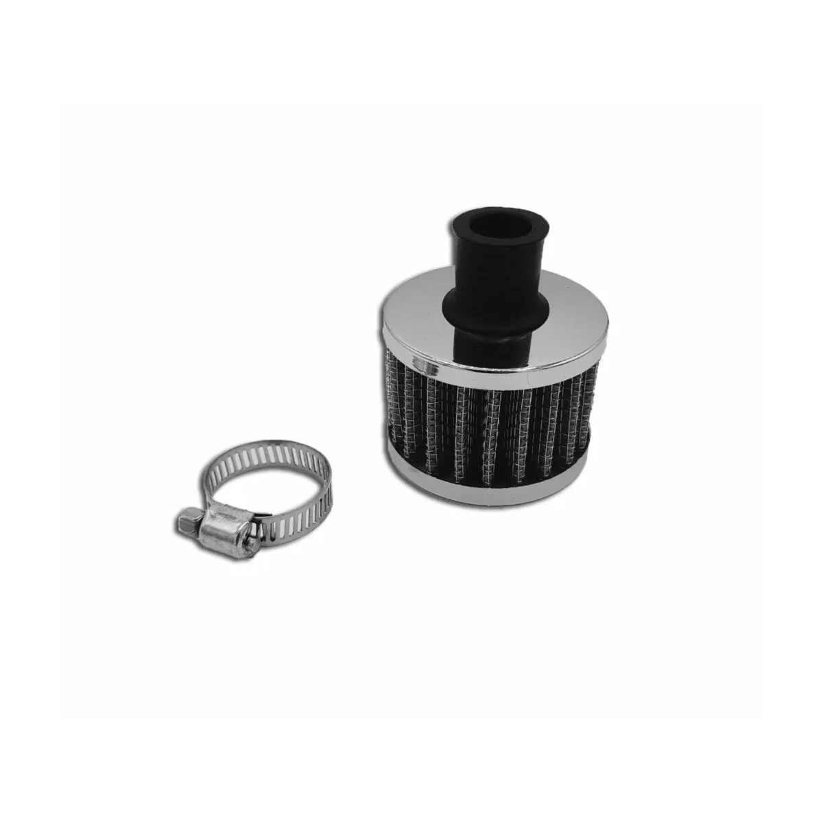 Filtro de válvula de purga OBP Ø13 mm (filtro Ø50 mm H38 mm)Array