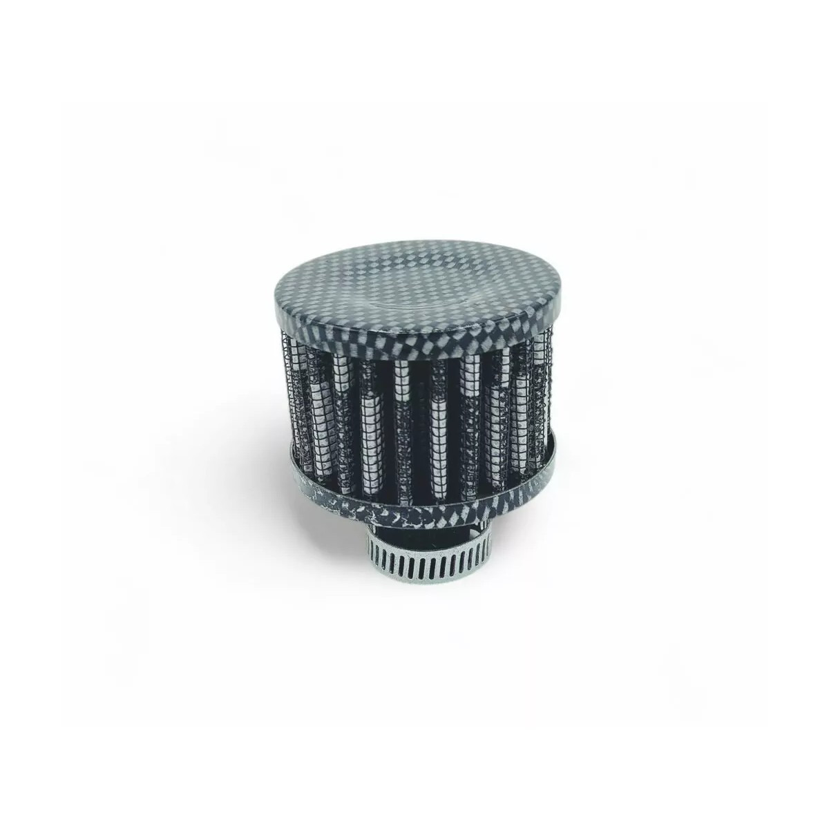Filtro de válvula de purga OBP Ø13 mm (filtro Ø50 mm H38 mm)Array