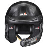 Capacete de Rali Stilo Venti4 WRC Carbono - Snell SA2025 FIA 8859-2024