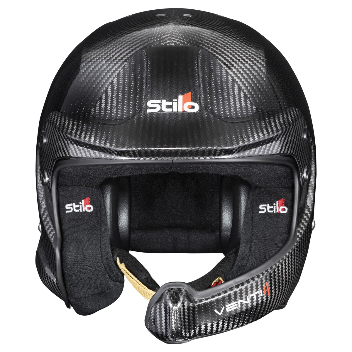 Capacete de Rali Stilo Venti4 WRC Carbono - Snell SA2025 FIA 8859-2024Array
