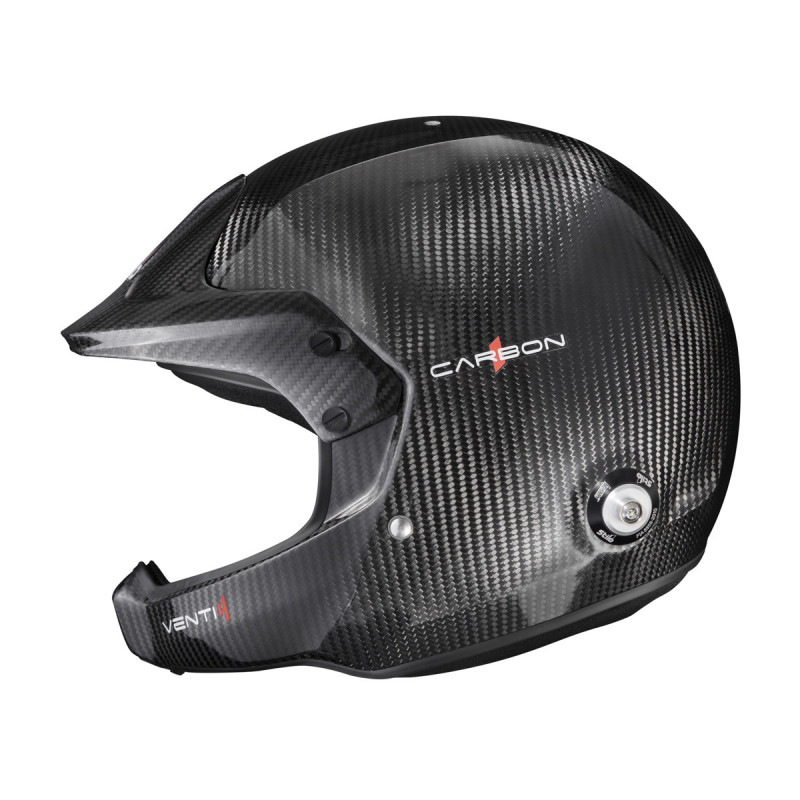 Capacete de Rali Stilo Venti4 WRC Carbono - Snell SA2025 FIA 8859-2024Array