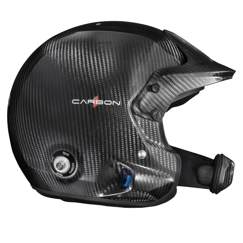 Capacete de Rali Stilo Venti4 WRC Carbono - Snell SA2025 FIA 8859-2024Array