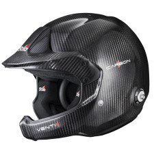 Capacete de Rali Stilo Venti4 WRC Carbono - Snell SA2025 FIA 8859-2024