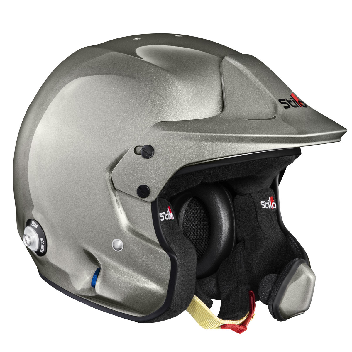 Casco Stilo Venti4 WRC Composite Rally - Snell SA2025 FIA 8859-2024Array