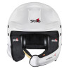Casco Stilo Venti4 WRC Rally Composite blanco - Snell SA2025 FIA 8859-2024