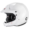 Casco Stilo Venti4 WRC Rally Composite blanco - Snell SA2025 FIA 8859-2024