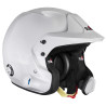 Casco Stilo Venti4 WRC Rally Composite blanco - Snell SA2025 FIA 8859-2024