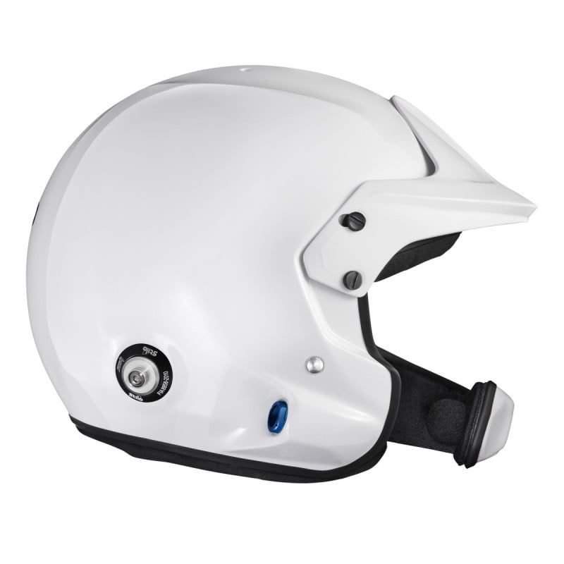 Capacete composto Stilo Venti4 WRC Rally branco - Snell SA2025 FIA 8859-2024Array
