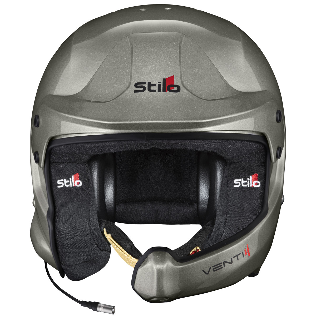Capacete STILO Venti4 WRC Turismo composite - Snell SA2025 FIA 8859-24 Hans FIA8858-10Array