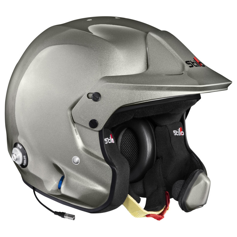 Casco STILO Venti4 WRC Turismo composite - Snell SA2025 FIA 8859-24 Hans FIA8858-10Array