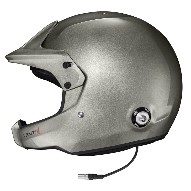 Capacete STILO Venti4 WRC Turismo composite - Snell SA2025 FIA 8859-24 Hans FIA8858-10Array