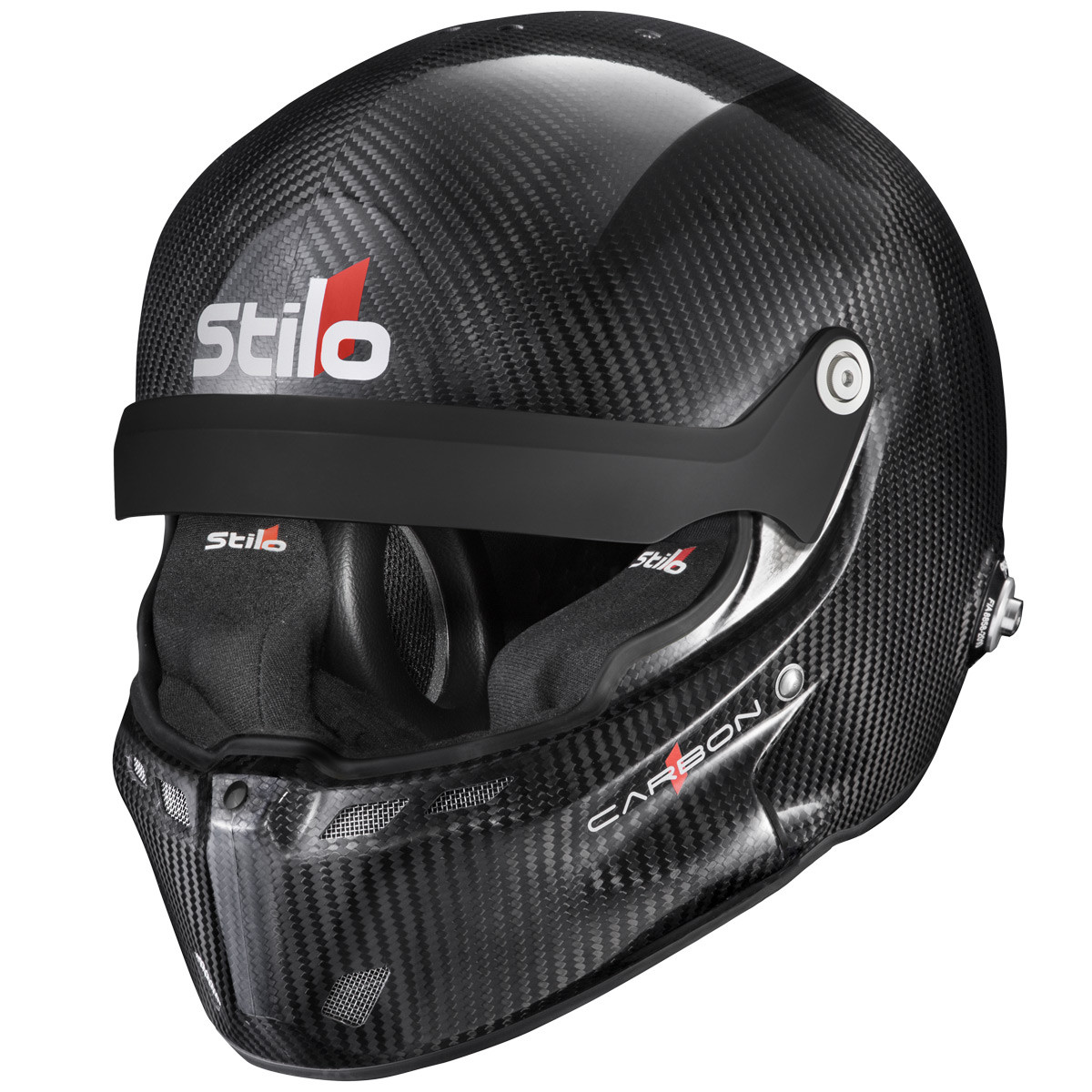 Casco Stilo ST6 R Carbon Rally WL - Snell SA2025 FIA 8859-24Array