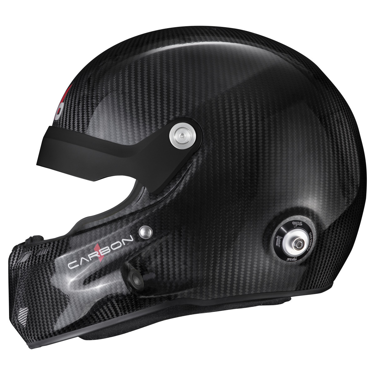 Casco Stilo ST6 R Carbon Rally WL - Snell SA2025 FIA 8859-24Array