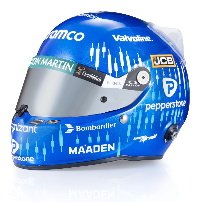 Minicasco STILO Lance STROLL 2025 - AustraliaArray