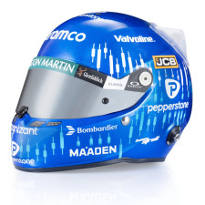 Minicasco STILO Lance STROLL 2025 - Australia