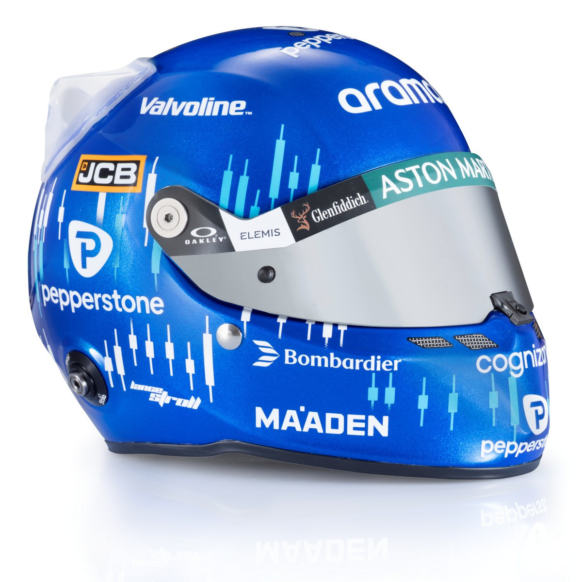 Minicasco STILO Lance STROLL 2025 - AustraliaArray