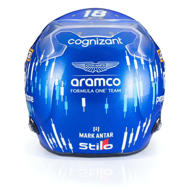 Minicasco STILO Lance STROLL 2025 - AustraliaArray