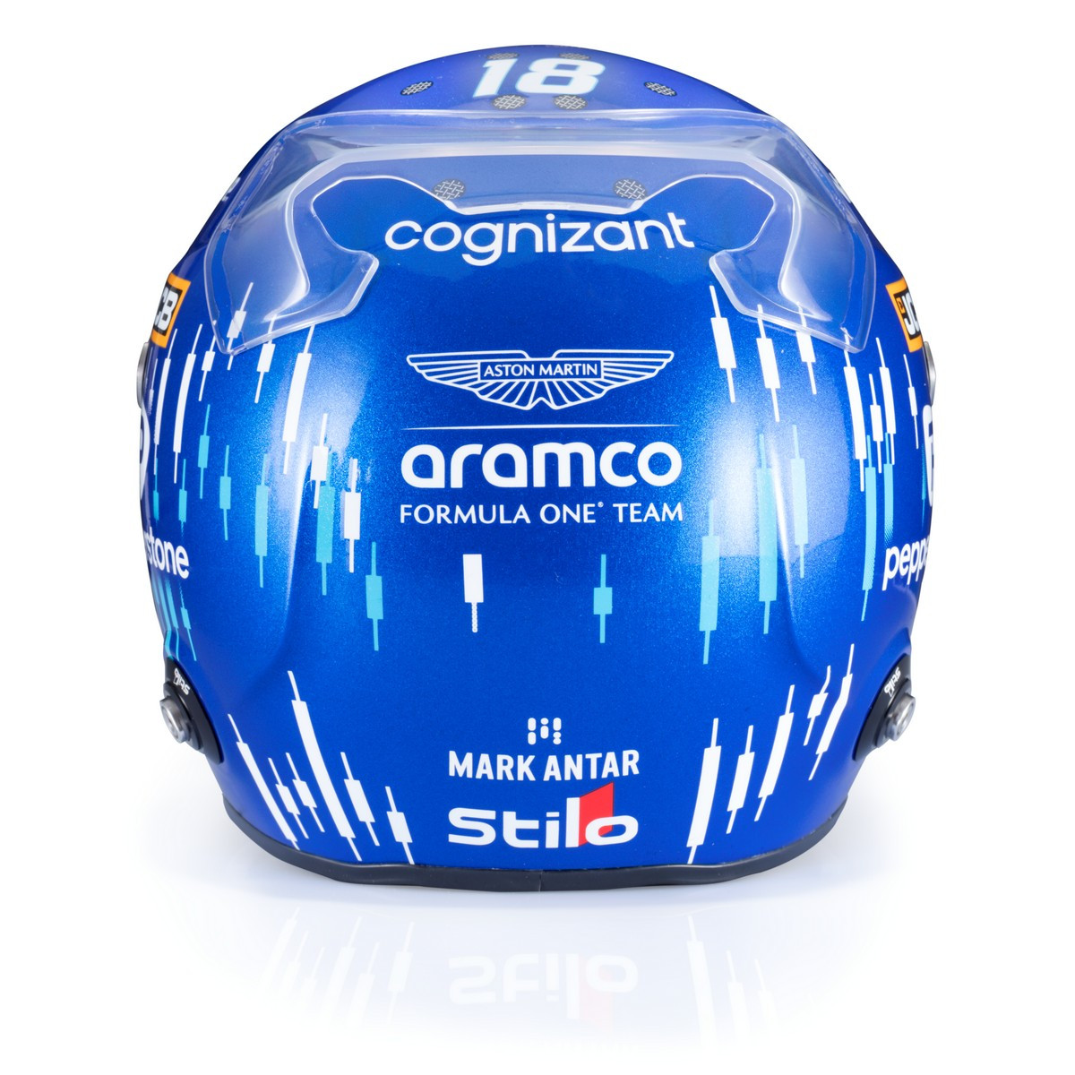 Minicasco STILO Lance STROLL 2025 - AustraliaArray