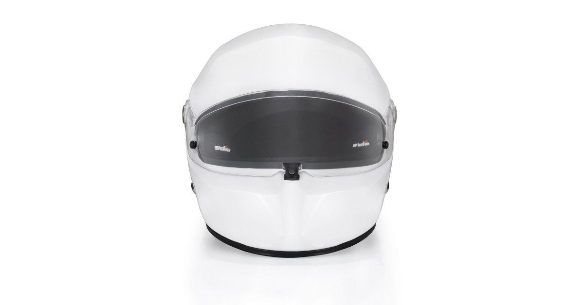 Mini casco STILO ST6 2025 Blanco