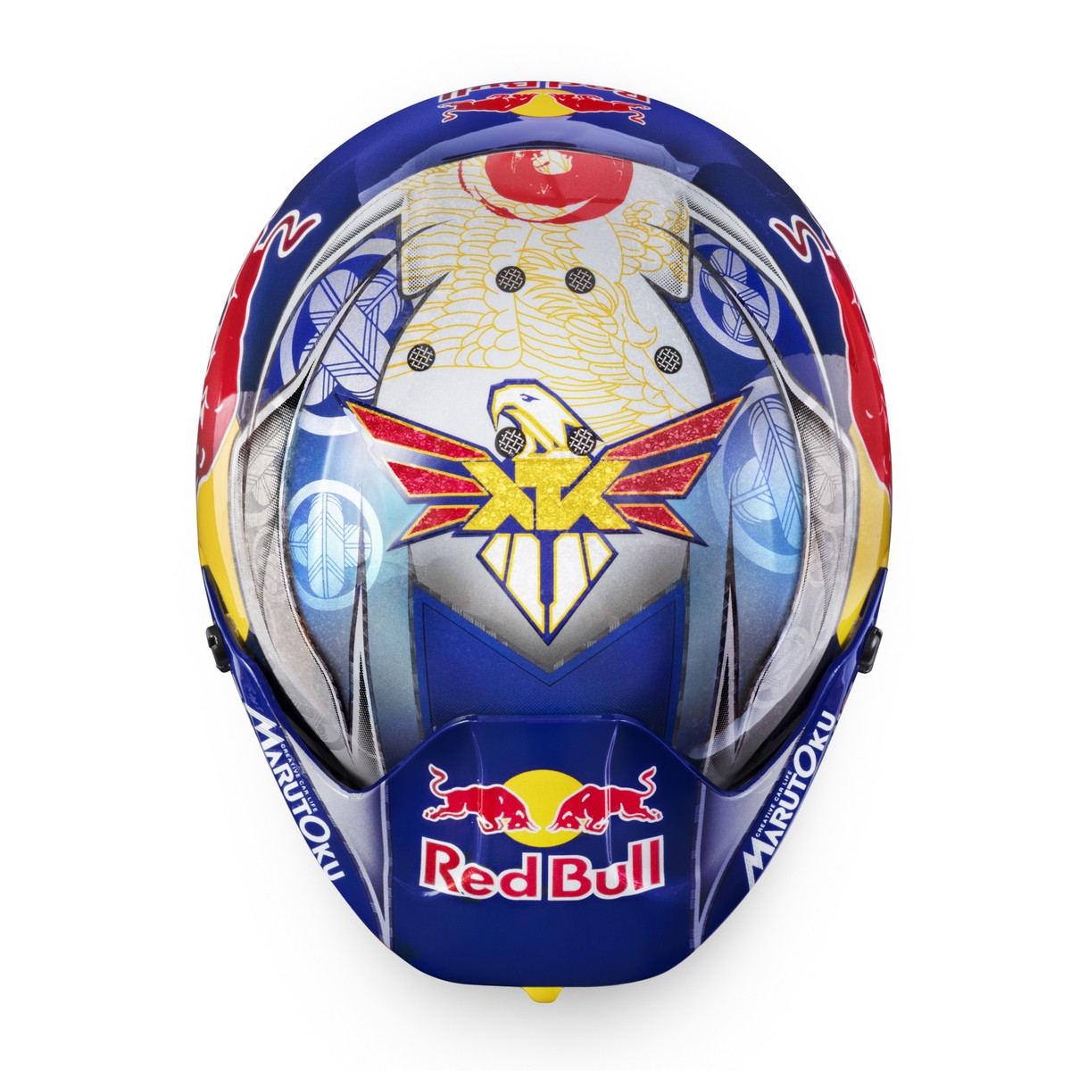 Minicasco STILO Takamoto KATSUTA 2025Array