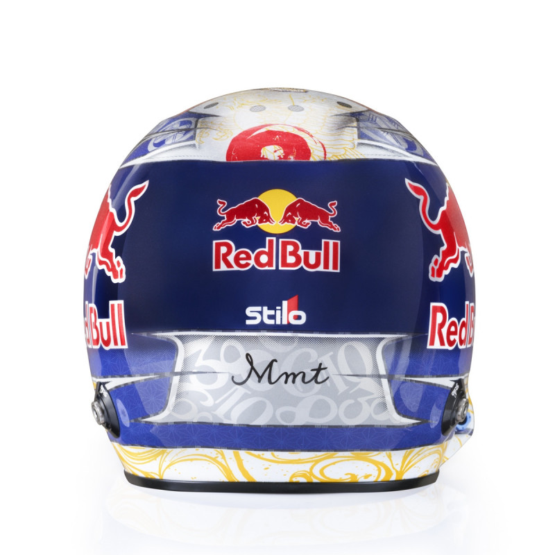 Minicasco STILO Takamoto KATSUTA 2025Array