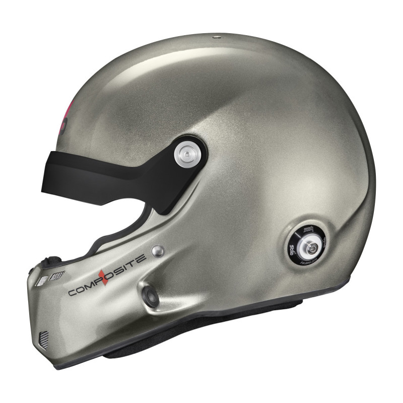 Casco Stilo ST6 R Composite Rally - Snell SA2025 FIA 8859-24 Hans FIA8858-10Array