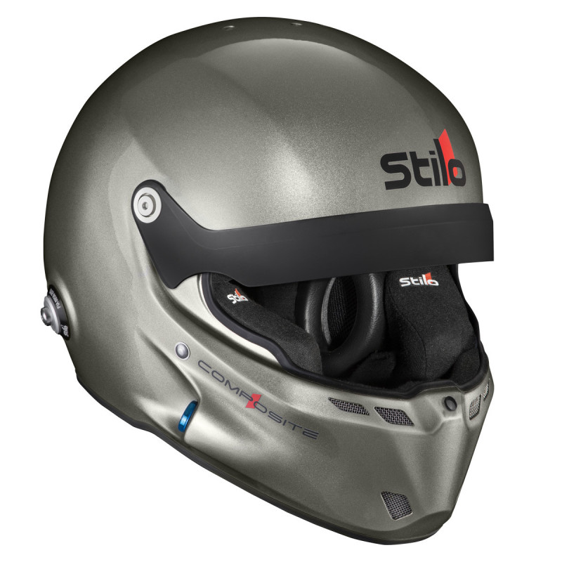 Casco Stilo ST6 R Composite Rally - Snell SA2025 FIA 8859-24 Hans FIA8858-10Array