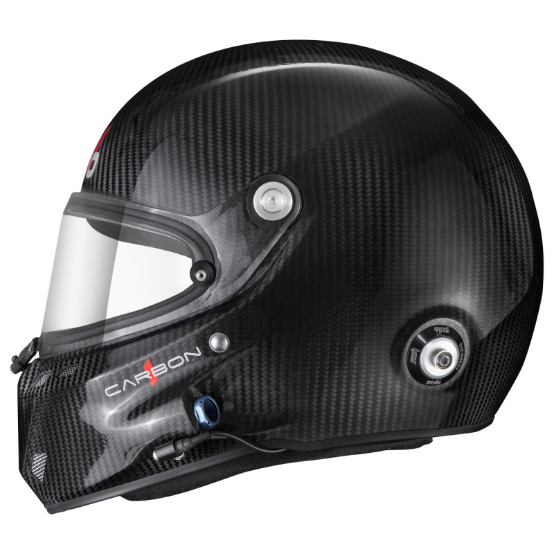Casco Stilo ST6 F Carbon Turismo - Snell SA2025 FIA 8859-24 Hans FIA8858-10Array