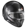 Capacete Stilo ST6 F Carbono Turismo - Snell SA2025 FIA 8859-24 Hans FIA8858-10