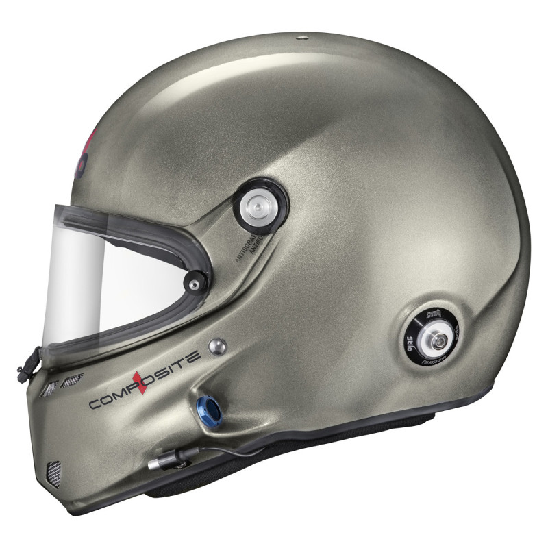 Casco Stilo ST6 F Turismo Composite - Snell SA2025 FIA 8859-24 Hans FIA8858-10Array
