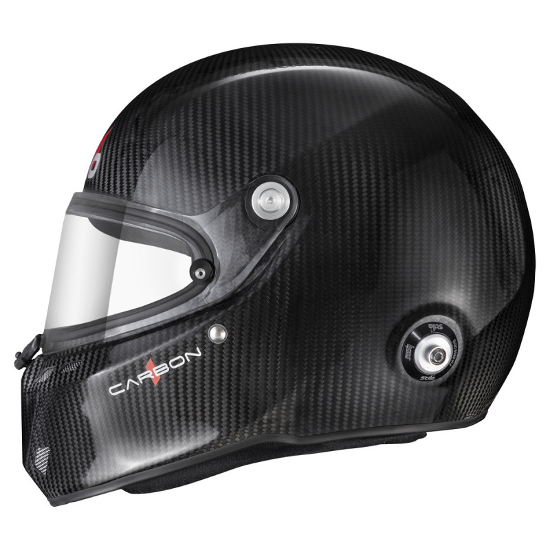 Casco Stilo ST6 FN Carbon - Snell SA2025 FIA 8859-24 Hans FIA8858-10Array