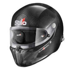 Capacete Stilo ST6 FN Carbono - Snell SA2025 FIA 8859-24 Hans FIA8858-10