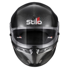 Capacete Stilo ST6 FN Carbono - Snell SA2025 FIA 8859-24 Hans FIA8858-10