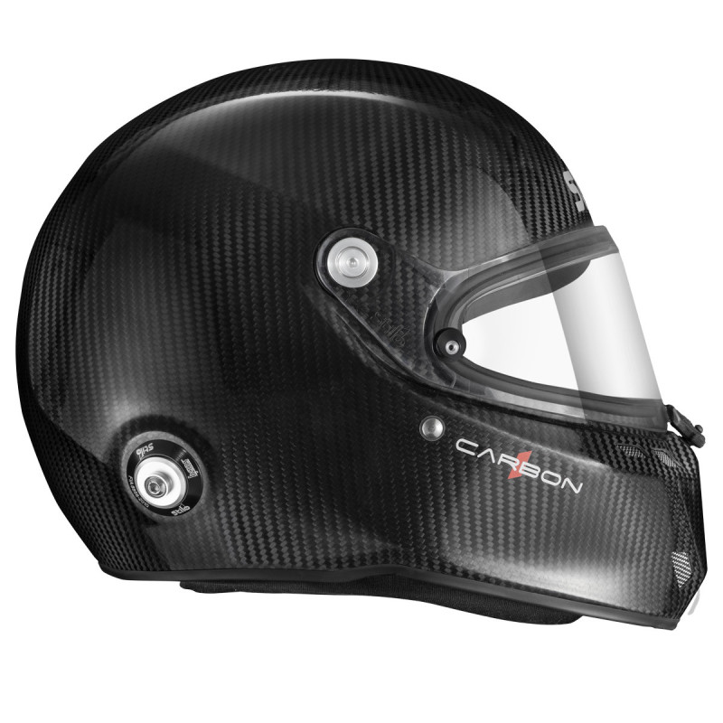 Casco Stilo ST6 FN Carbon - Snell SA2025 FIA 8859-24 Hans FIA8858-10Array