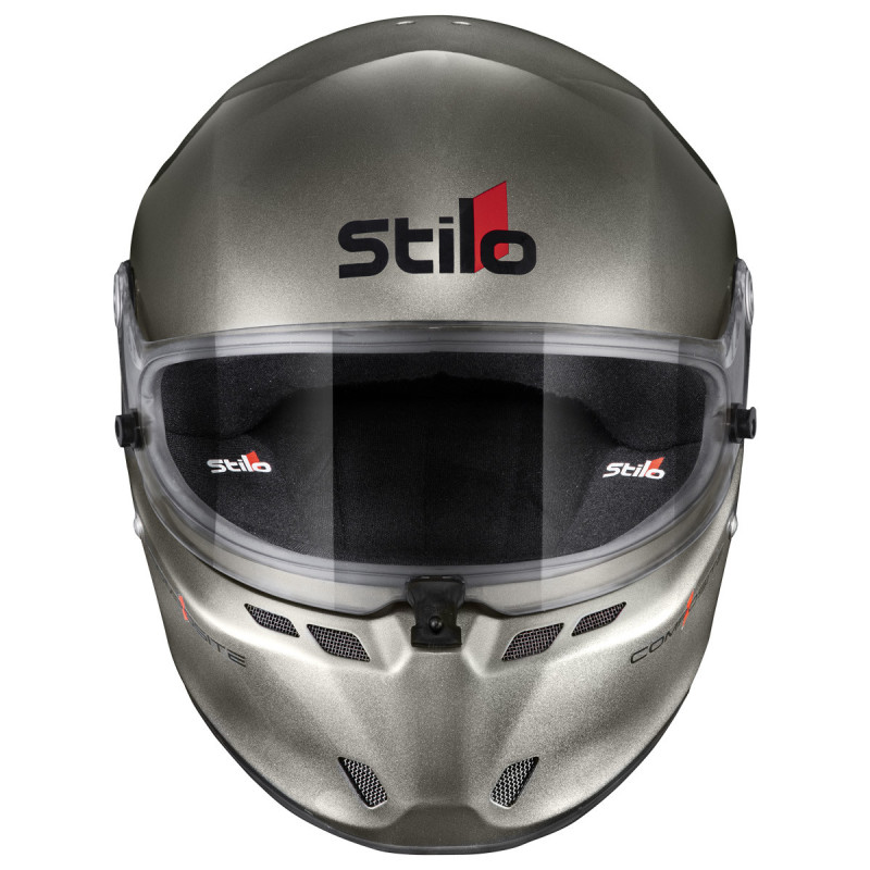 Casco Stilo ST6 FN Composite - Snell SA2025 FIA 8859-24  Hans FIA8858-10Array