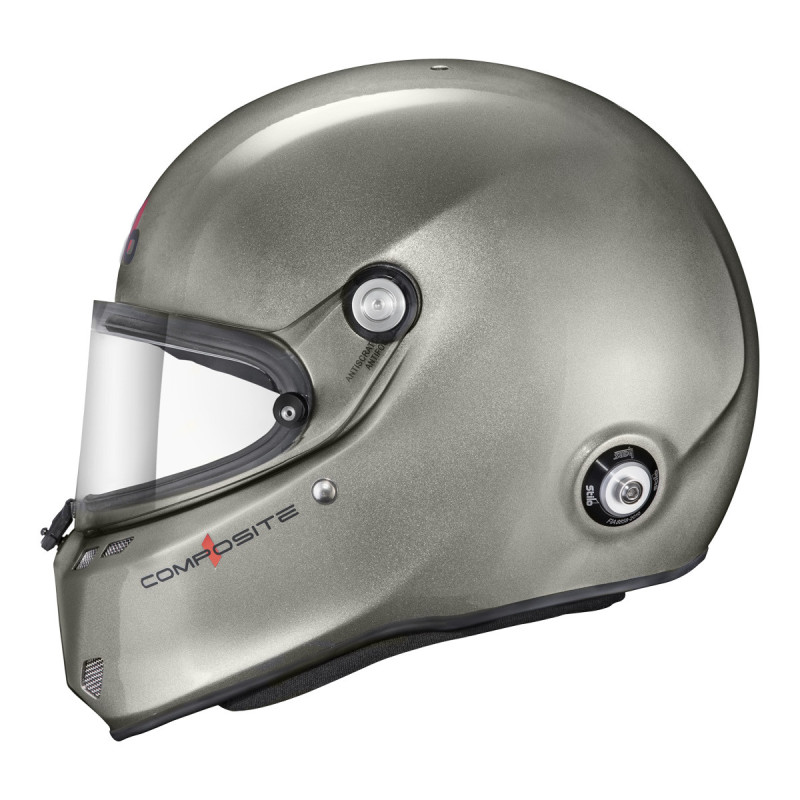Casco Stilo ST6 FN Composite - Snell SA2025 FIA 8859-24  Hans FIA8858-10Array
